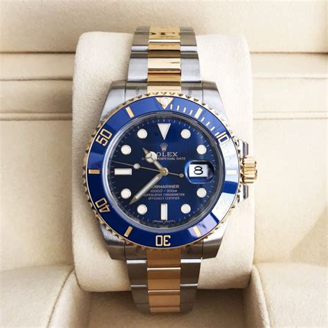 116613lb rolex watch|rolex submariner 116613 40mm blue.